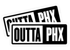 Bumper stickers