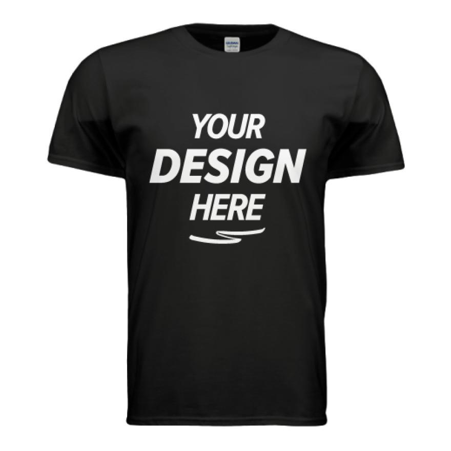 'Custom T Shirt' - Customized