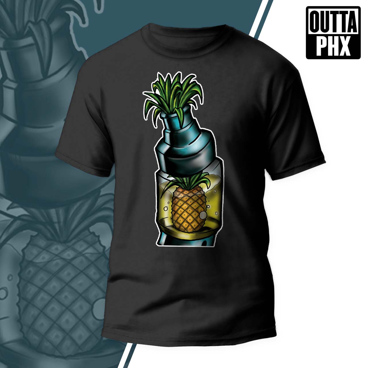 PIMPIN PINEAPPLE